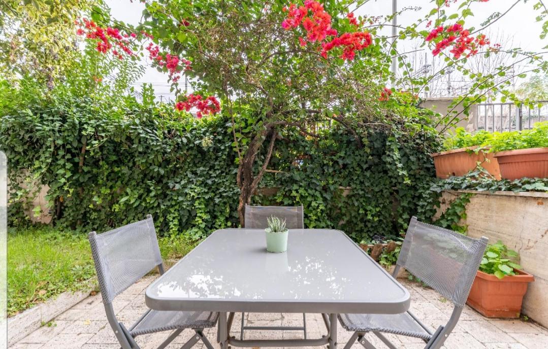 Bouganville House Trastevere Rome