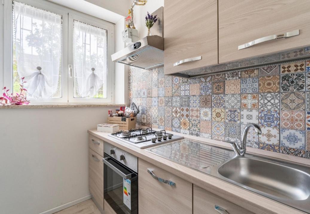 Apartment Bouganville House Trastevere