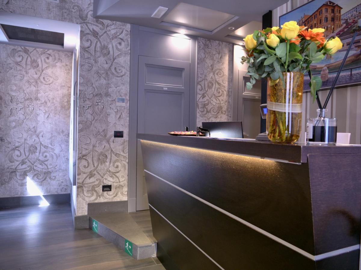 Helmirage Piazza Di Spagna Guest house