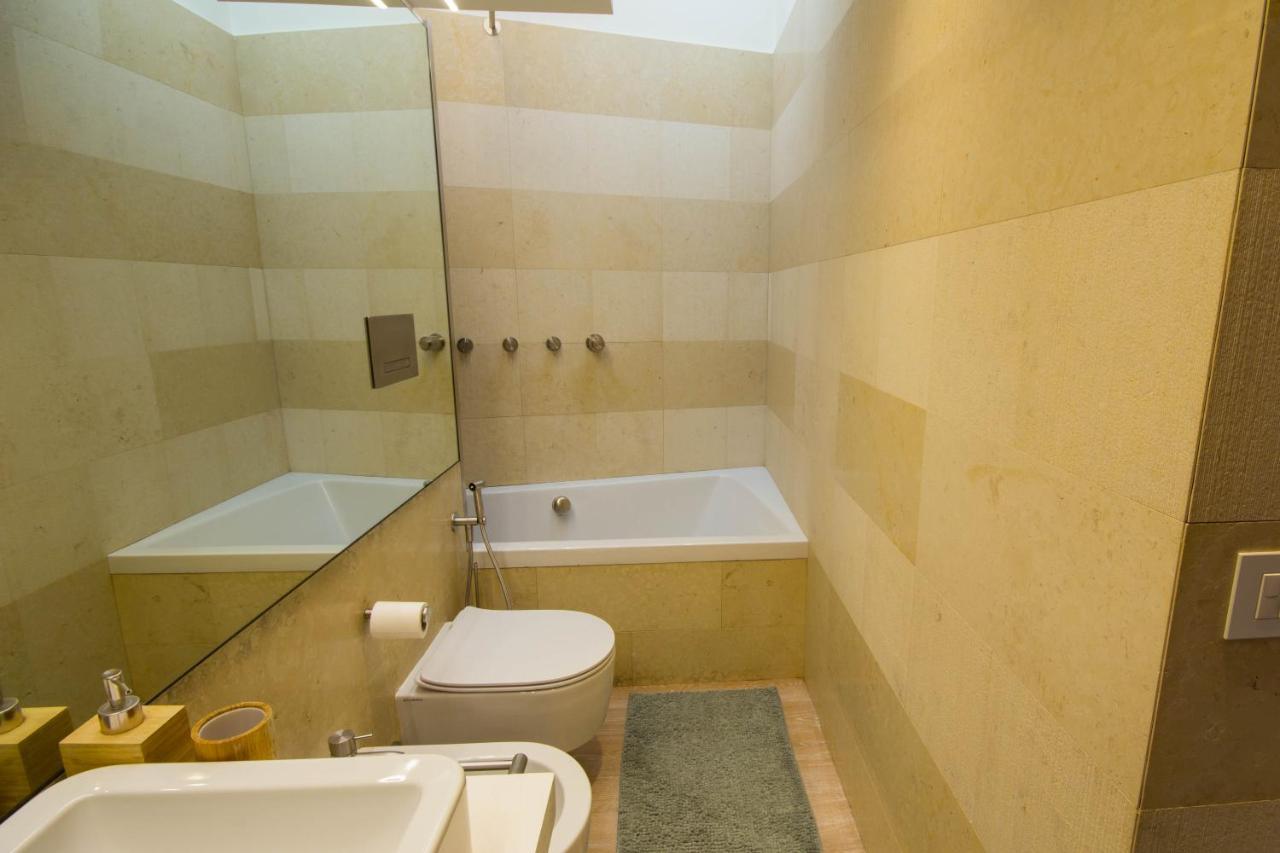 Pelliccia 11 Trastevere Penthouse Rome