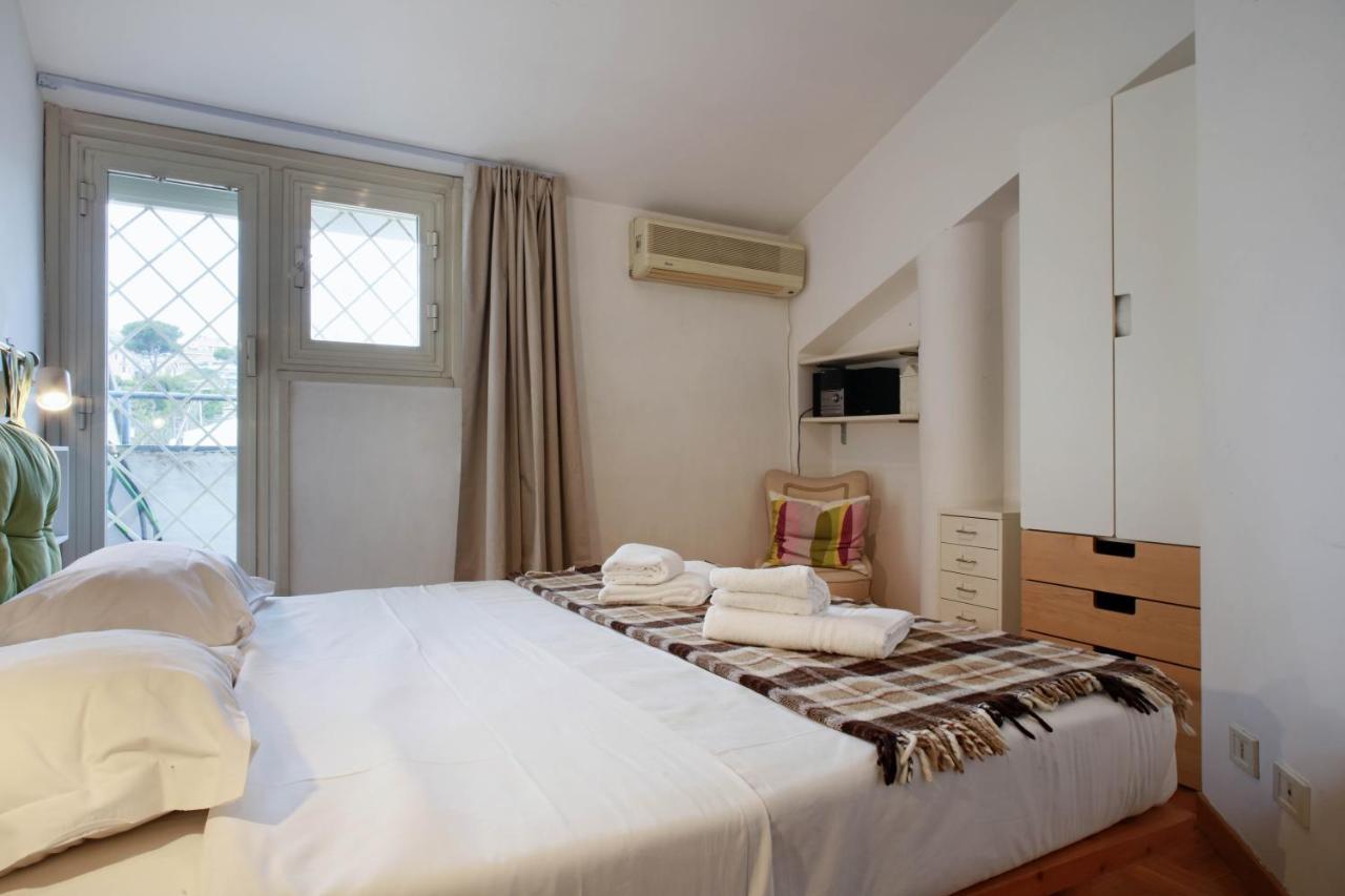 Appr Grande Trastevere-pascarella Apartment Rome