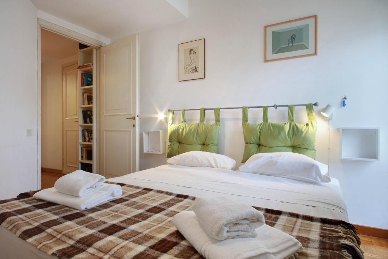 Apartment Appr Grande Trastevere-pascarella