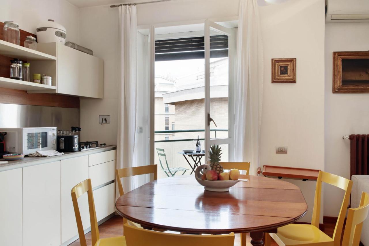 Appto Grande Trastevere & Pascarella