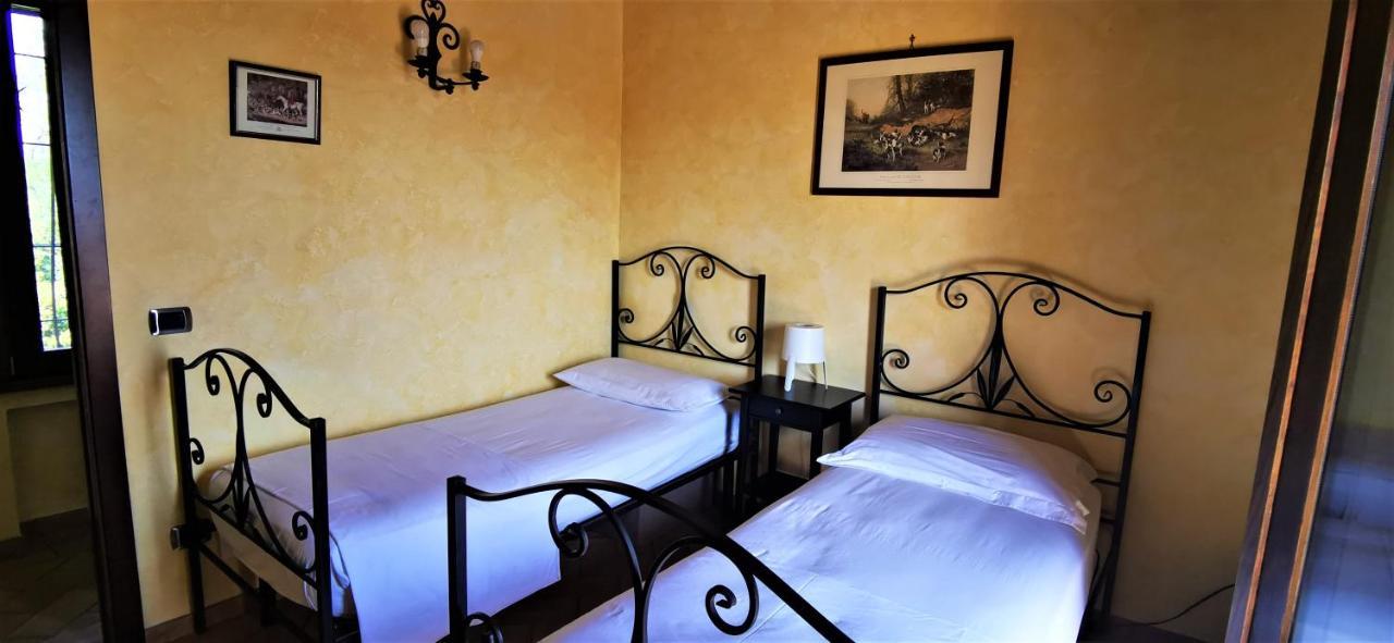 Bed & Breakfast La Valle Dei Casali 3*