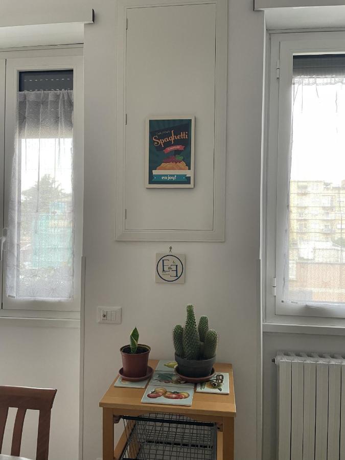 Appartamento Hospitality And Comfort In Rome: E&e Roma