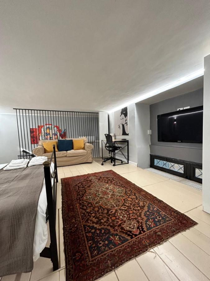 Icona Loft Gianicolense Apartment