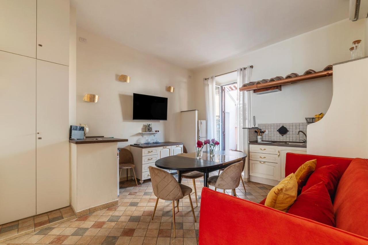 Appartamento 4-rooms Flat At Vatican