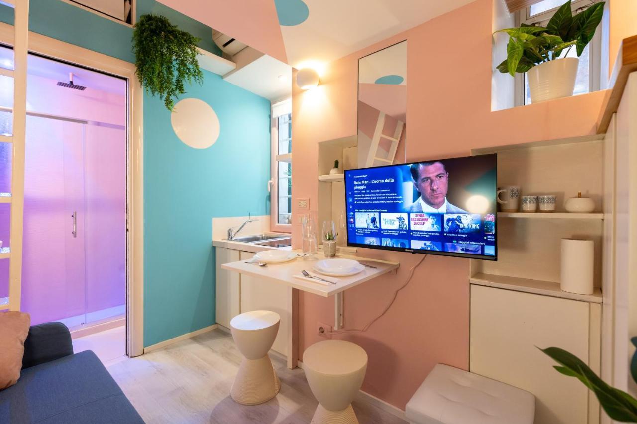 Apartment The 62 L Homkeey Rome