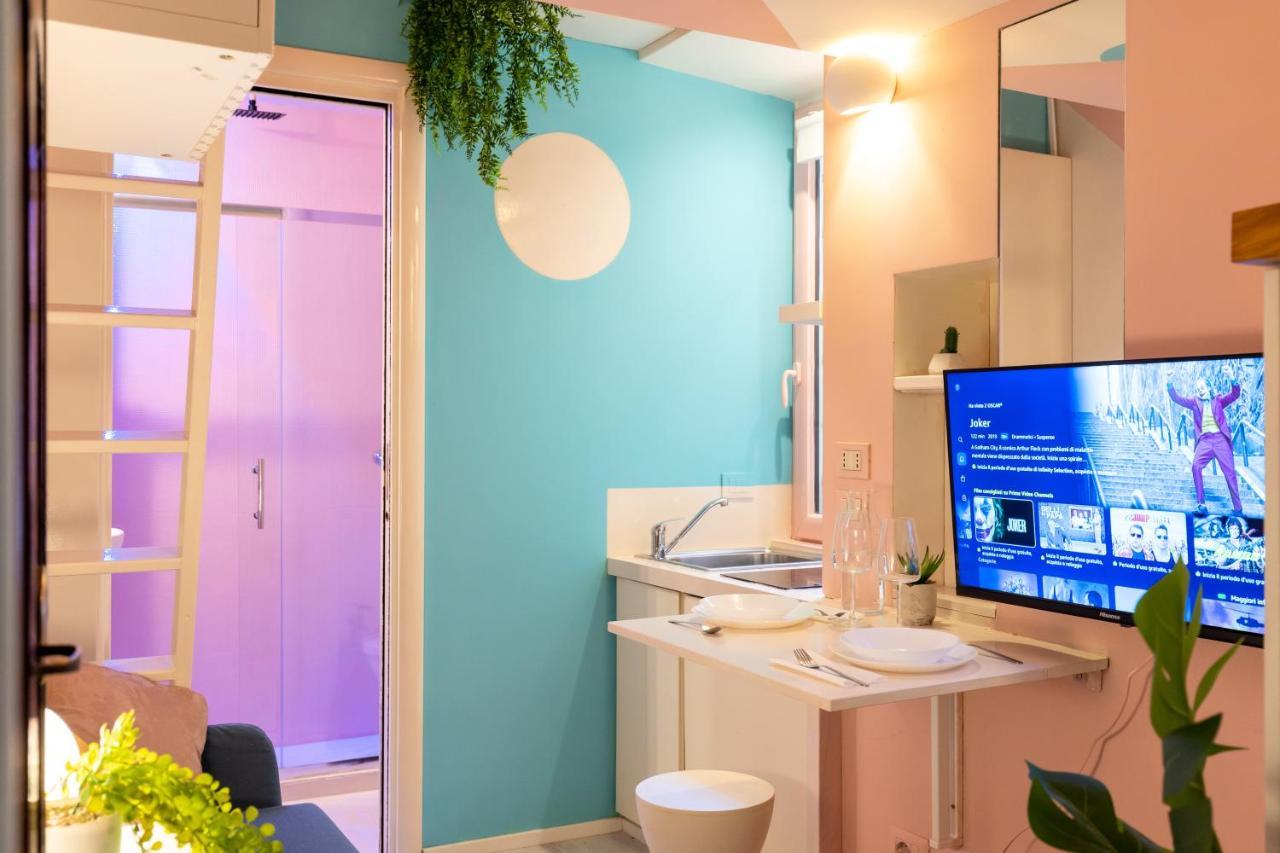 The 62 L Homkeey Apartment