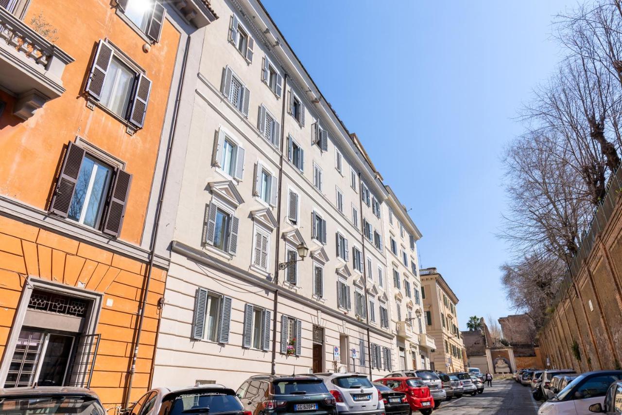The 62 L Homkeey * Rome