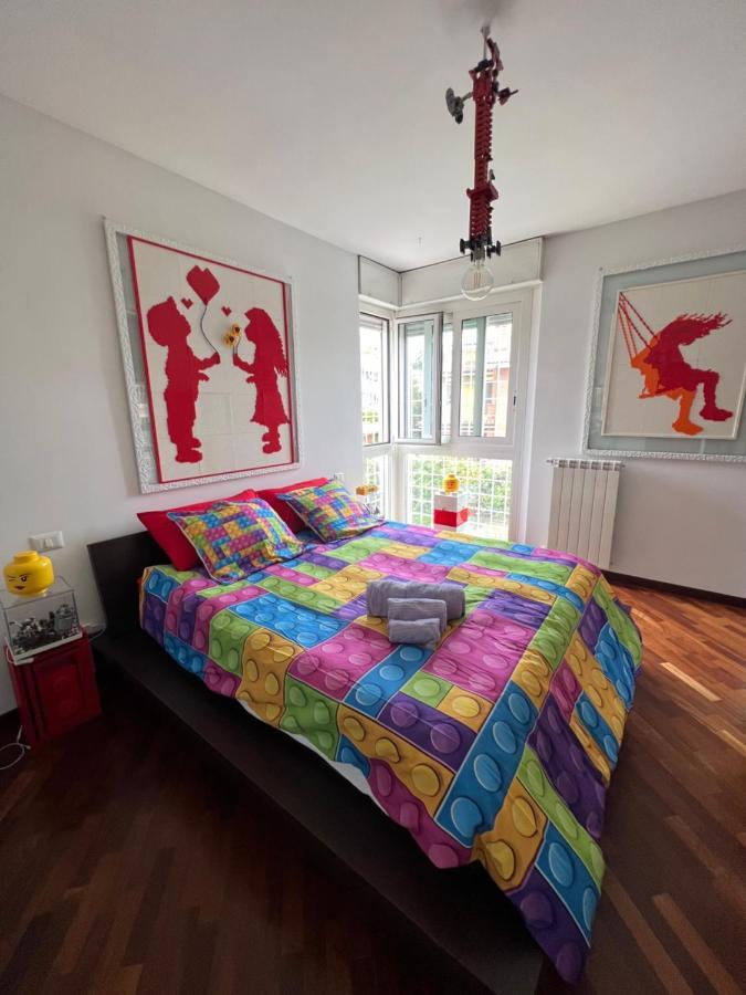 Cip's Brickhouse Appartamento