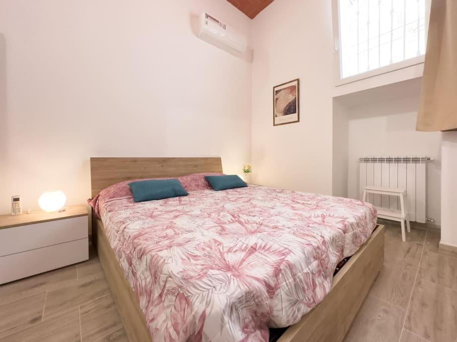 With Terrace In The Heart Of Pigneto Appartamento