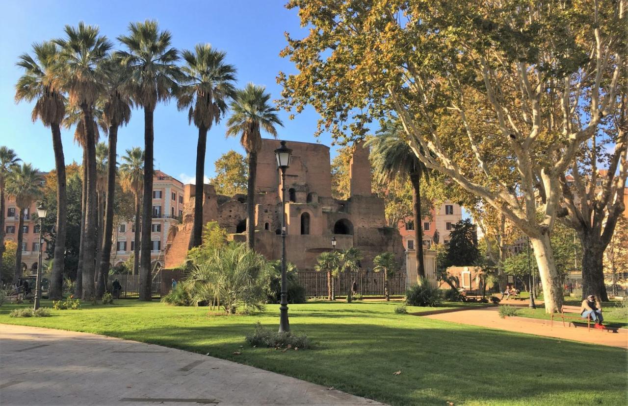 Casa - Piazza Vittorio * Rome