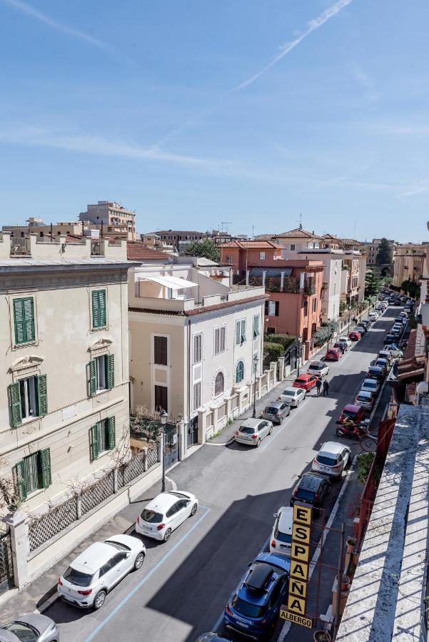 Espana - Gruppo Blam 3* Rome