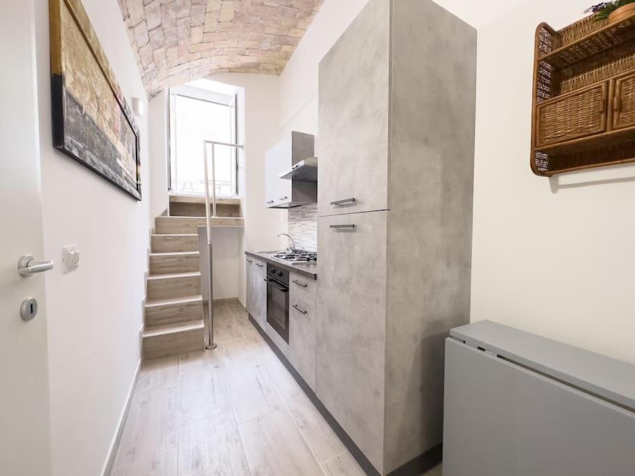 With Terrace In The Heart Of Pigneto *