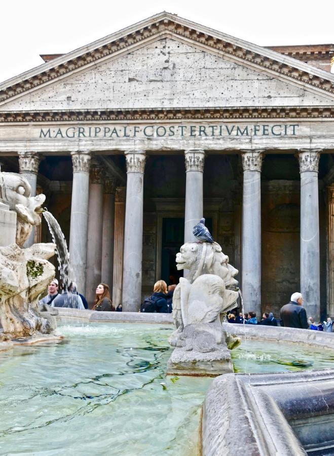 Apartment Pantheon Palazzo Nari #9 Rome