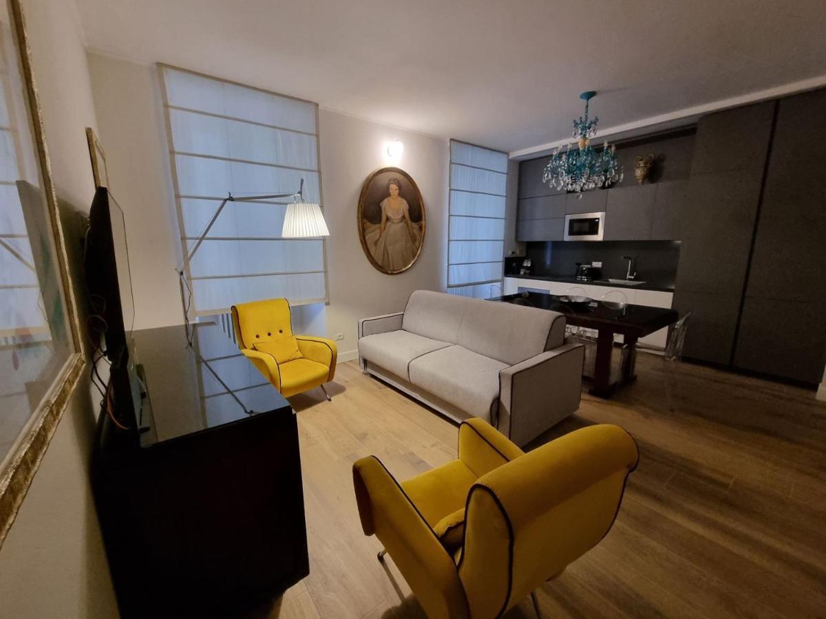 A Casa Di Marisa Apartment