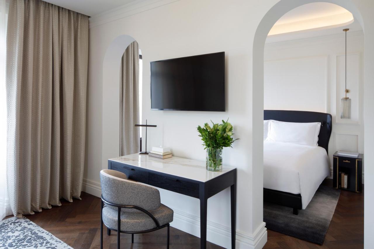 Intercontinental Ambasciatori Palace By Ihg Rome