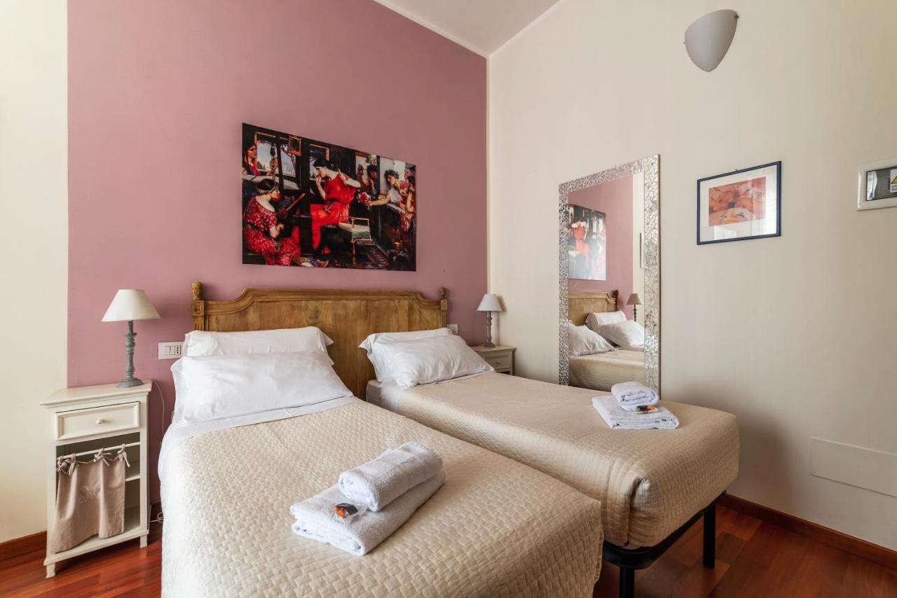 Appartamento 4-rooms Flat At Vatican *