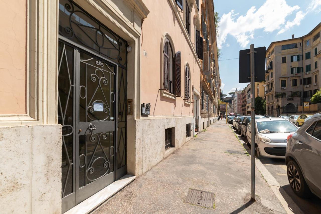 Appartamento 4-rooms Flat At Vatican Roma
