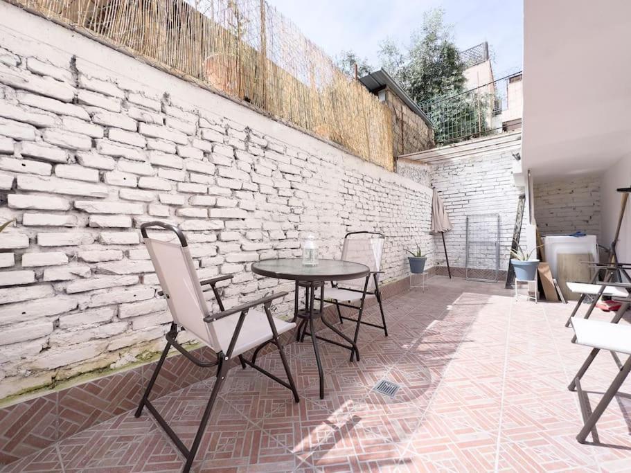 Appartamento With Terrace In The Heart Of Pigneto *