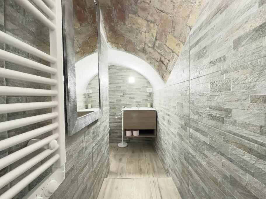 With Terrace In The Heart Of Pigneto *