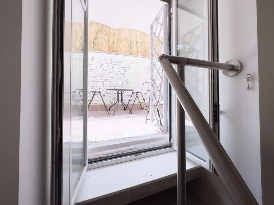 With Terrace In The Heart Of Pigneto Appartamento Roma