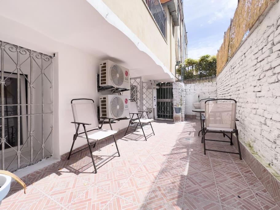 With Terrace In The Heart Of Pigneto * Roma