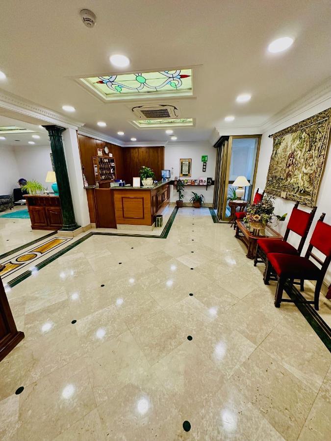 Principe Di Piemonte Hotel Rome