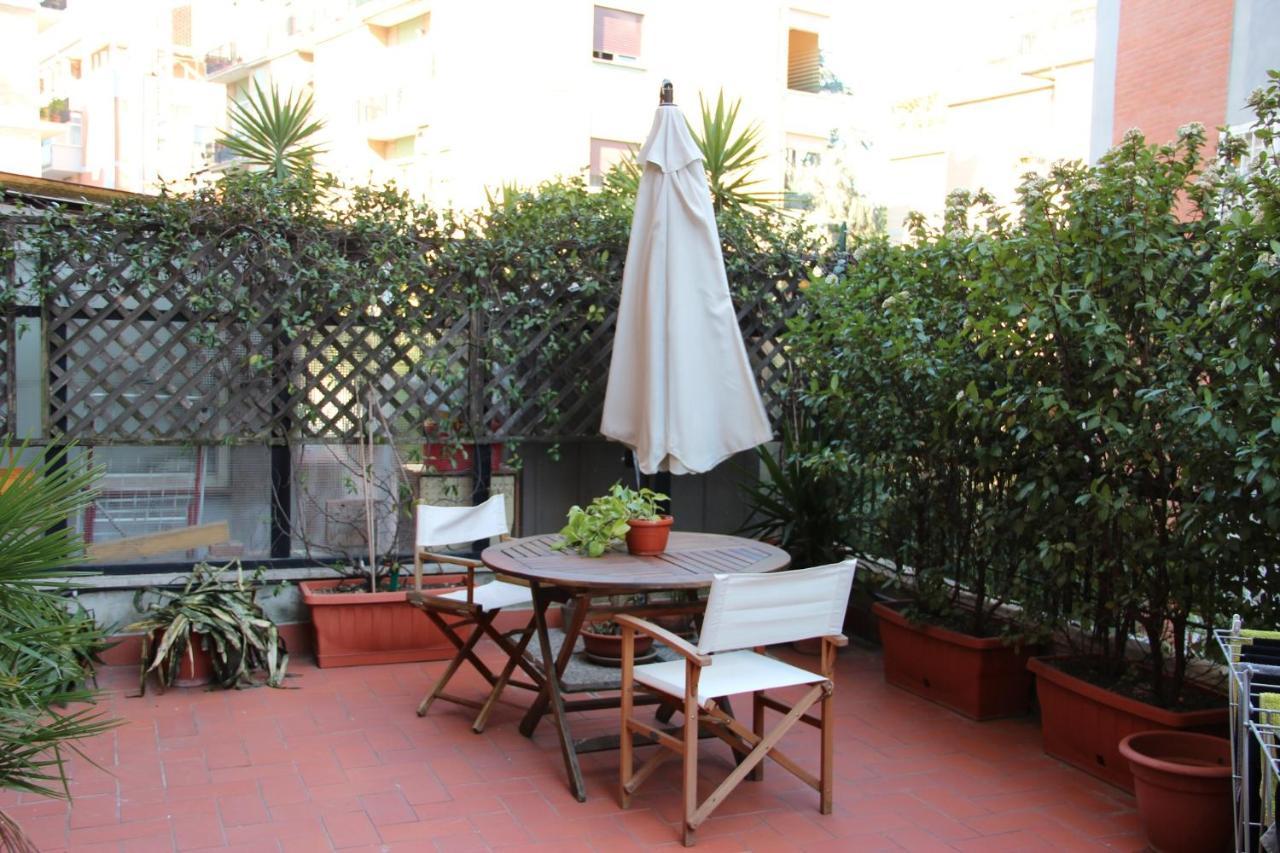 Apartment Icona Studio Monteverde Rome
