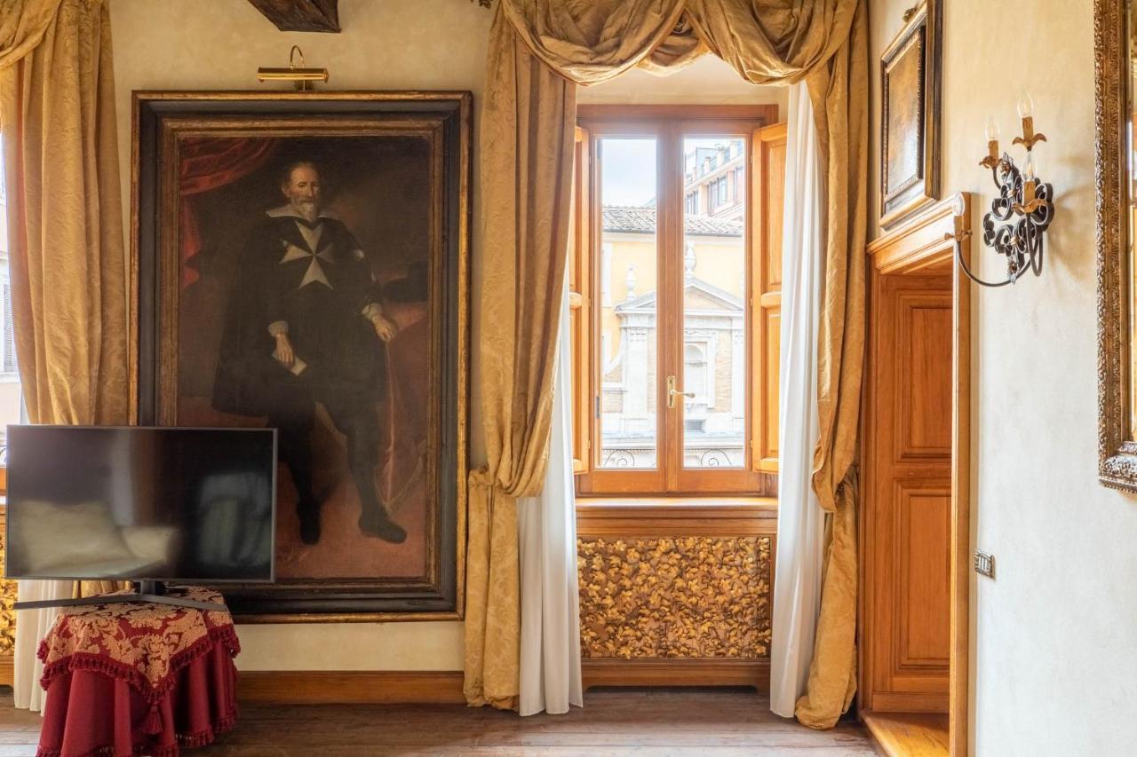 Apartment Iflat Golden Gem In Trevi