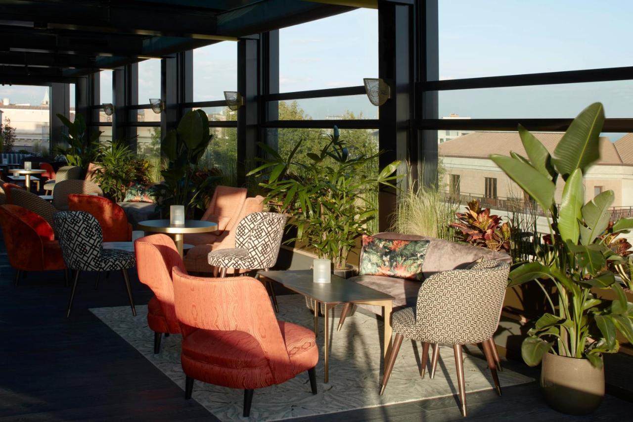 Hotel Intercontinental Ambasciatori Palace By Ihg Rome