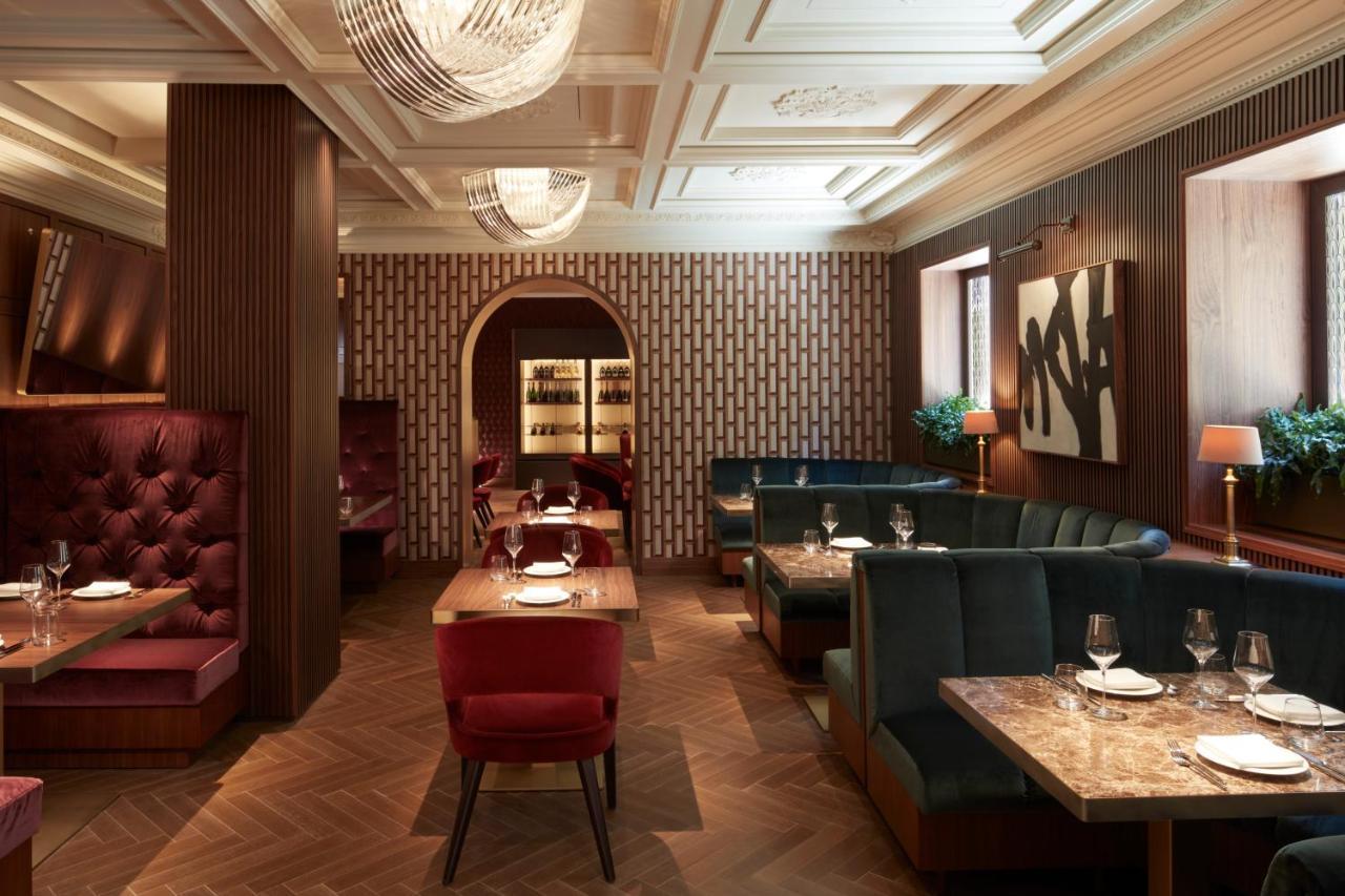 Hotel Intercontinental Ambasciatori Palace By Ihg Rome