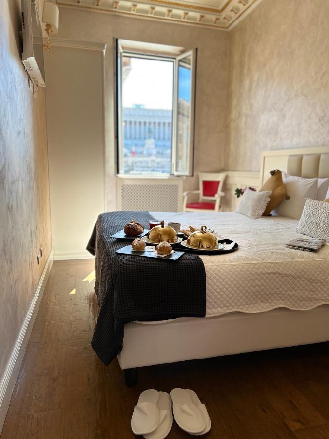 Piazza Venezia Luxury *
