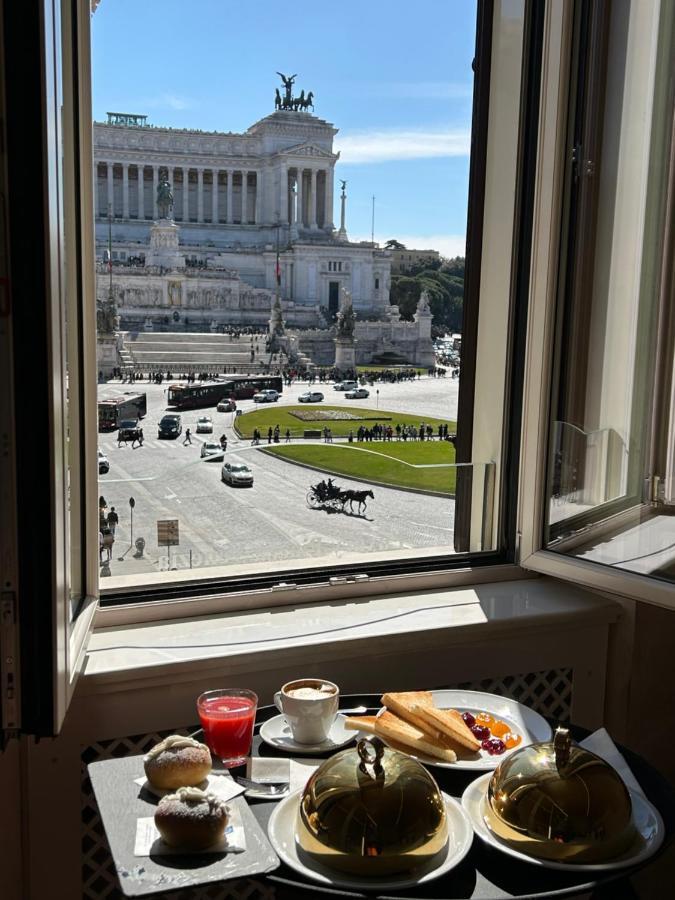 Piazza Venezia Luxury