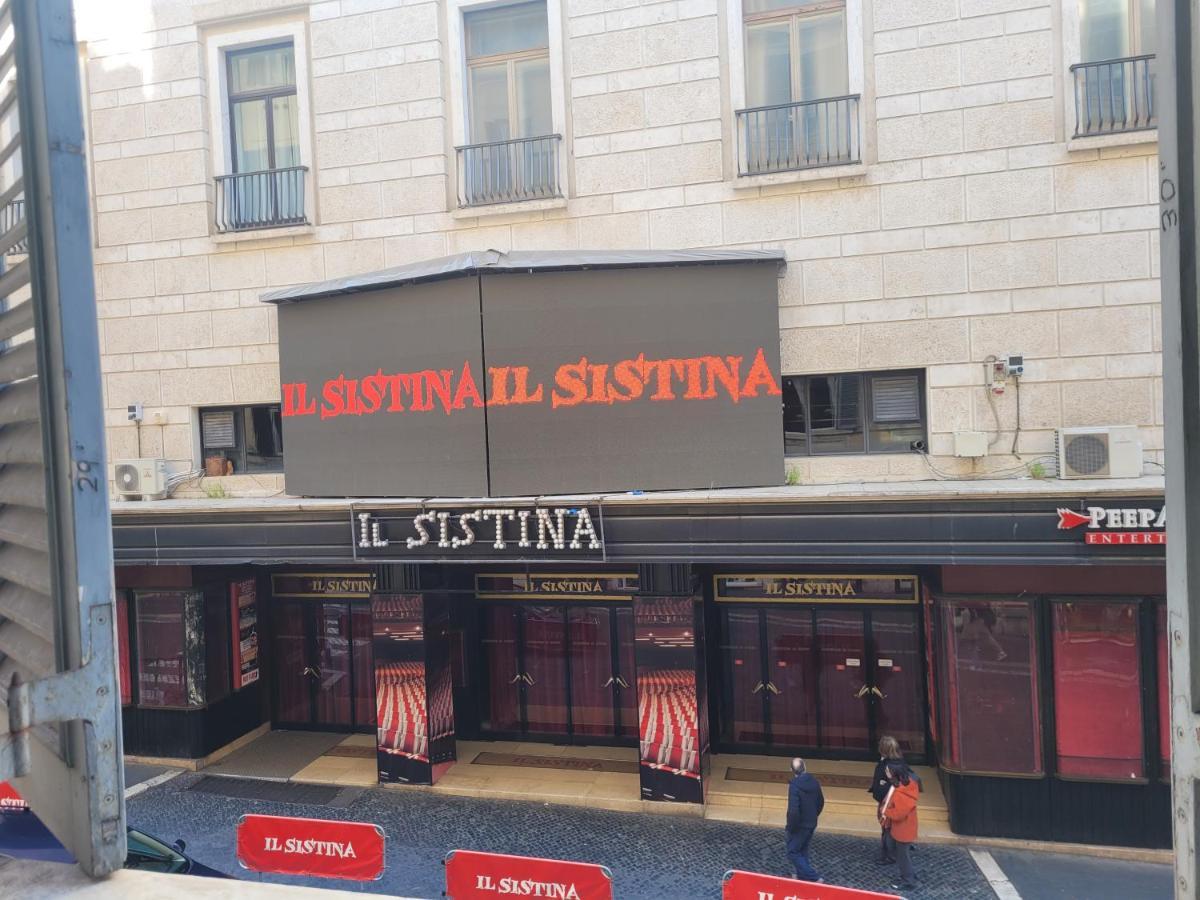 Romantic Dreams Sistina Guest house