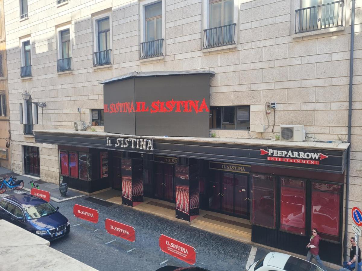 Guest house Romantic Dreams Sistina Rome