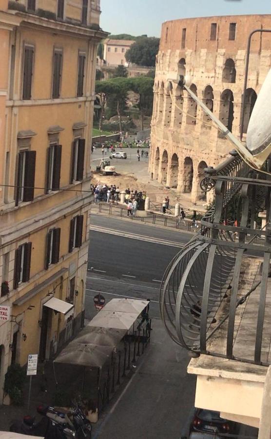 Colosseum Luil Rome