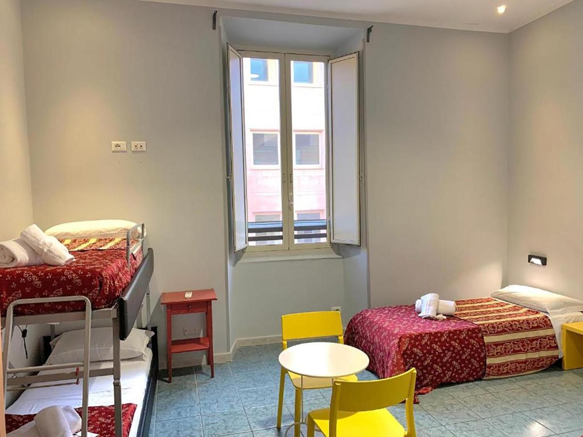 Legend R.g. Hostel Rome