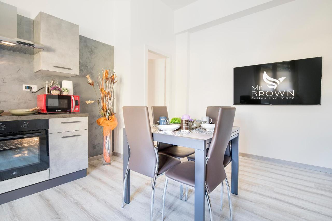 Appartamento Mr Brown - Monteverde House Roma