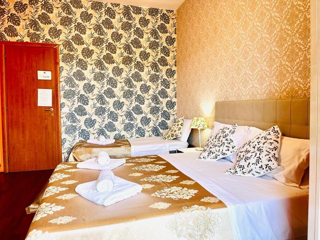 Guest house Hill Town Rome