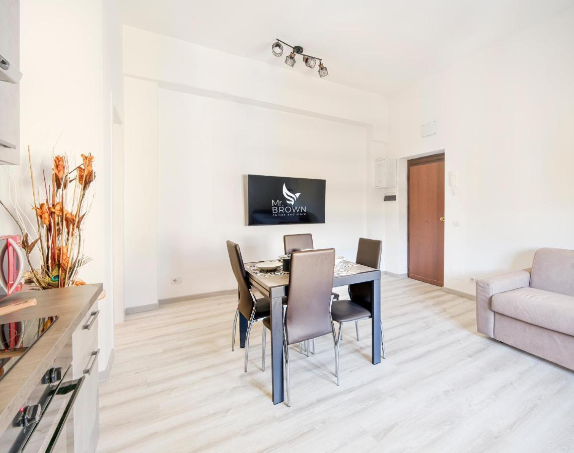 Mr Brown - Monteverde House Appartamento Roma