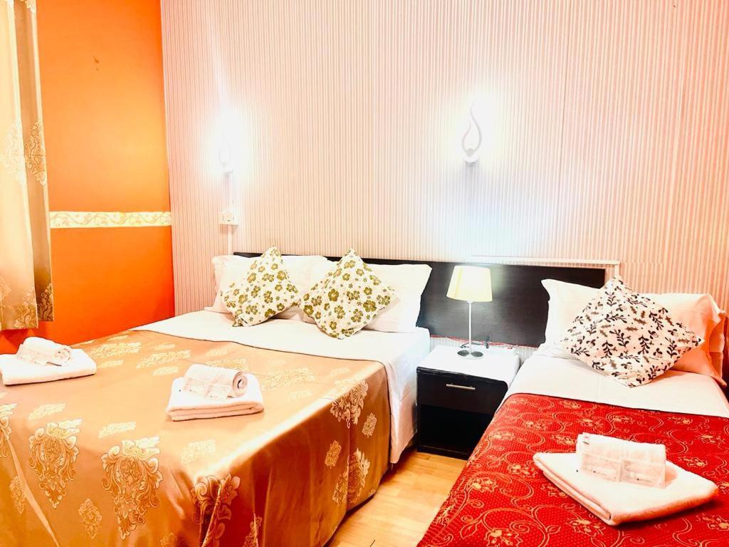 Guest house Hill Town Rome