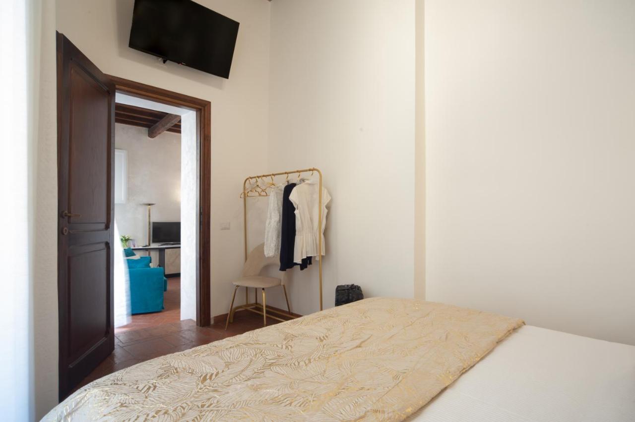 Campo De Fiori Chic Apartment Rome