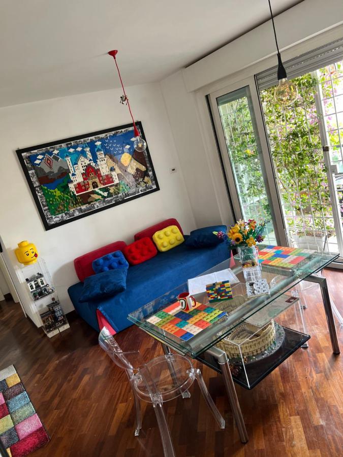 Cip's Brickhouse Appartamento Roma