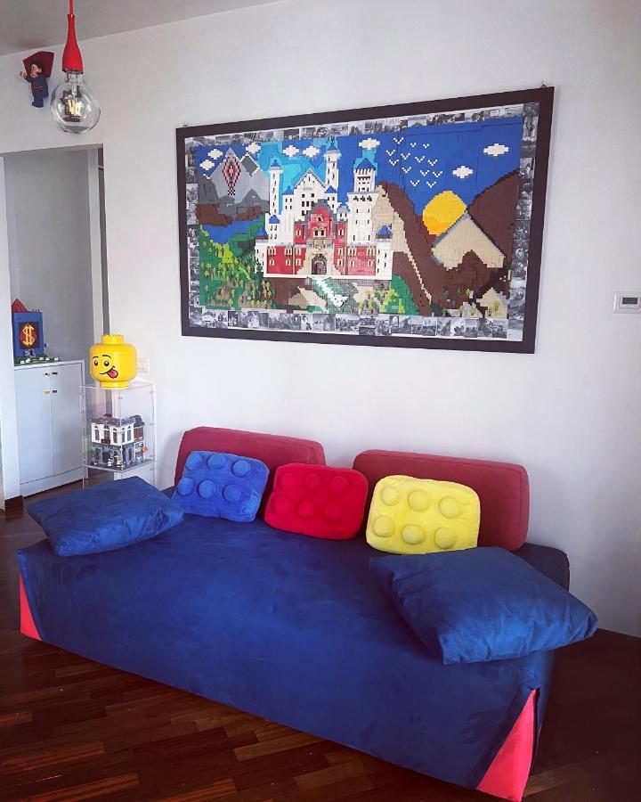 Appartamento Cip's Brickhouse *