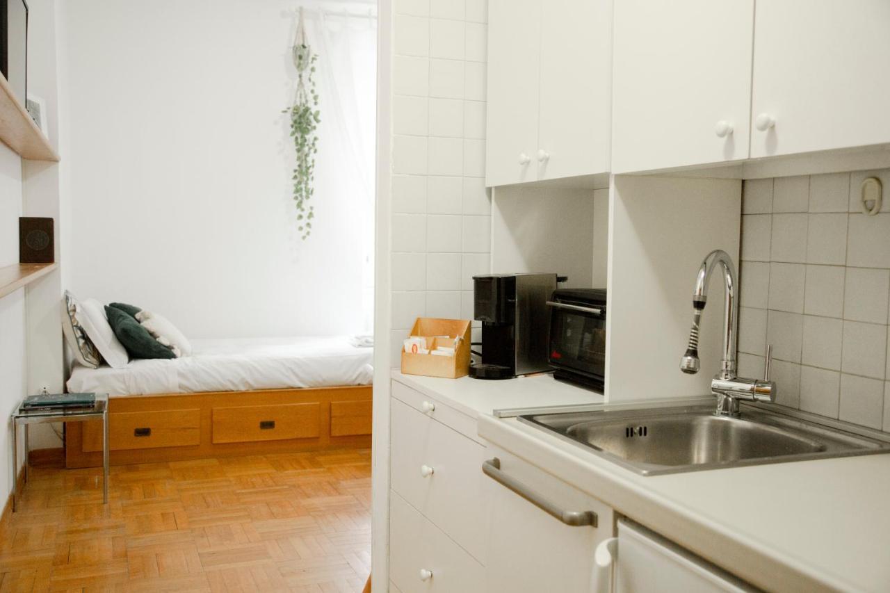 Shabby Studio- Ai Fori Imperiali Apartment *