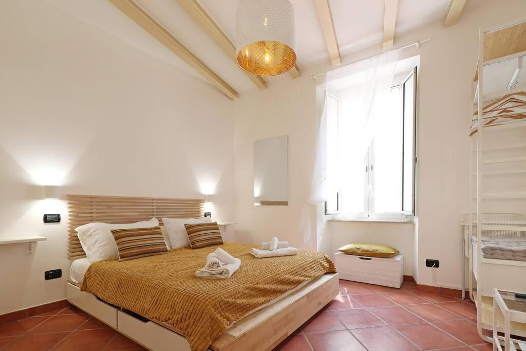 Blu Flamingo Trilussa Apartment *