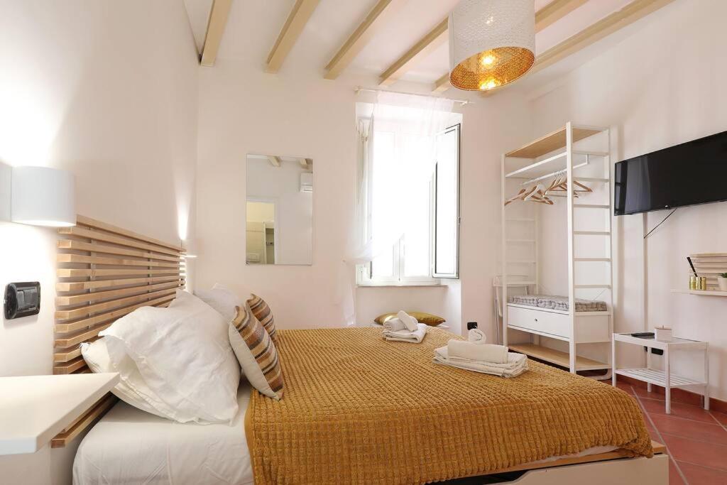 Apartment Blu Flamingo Trilussa *