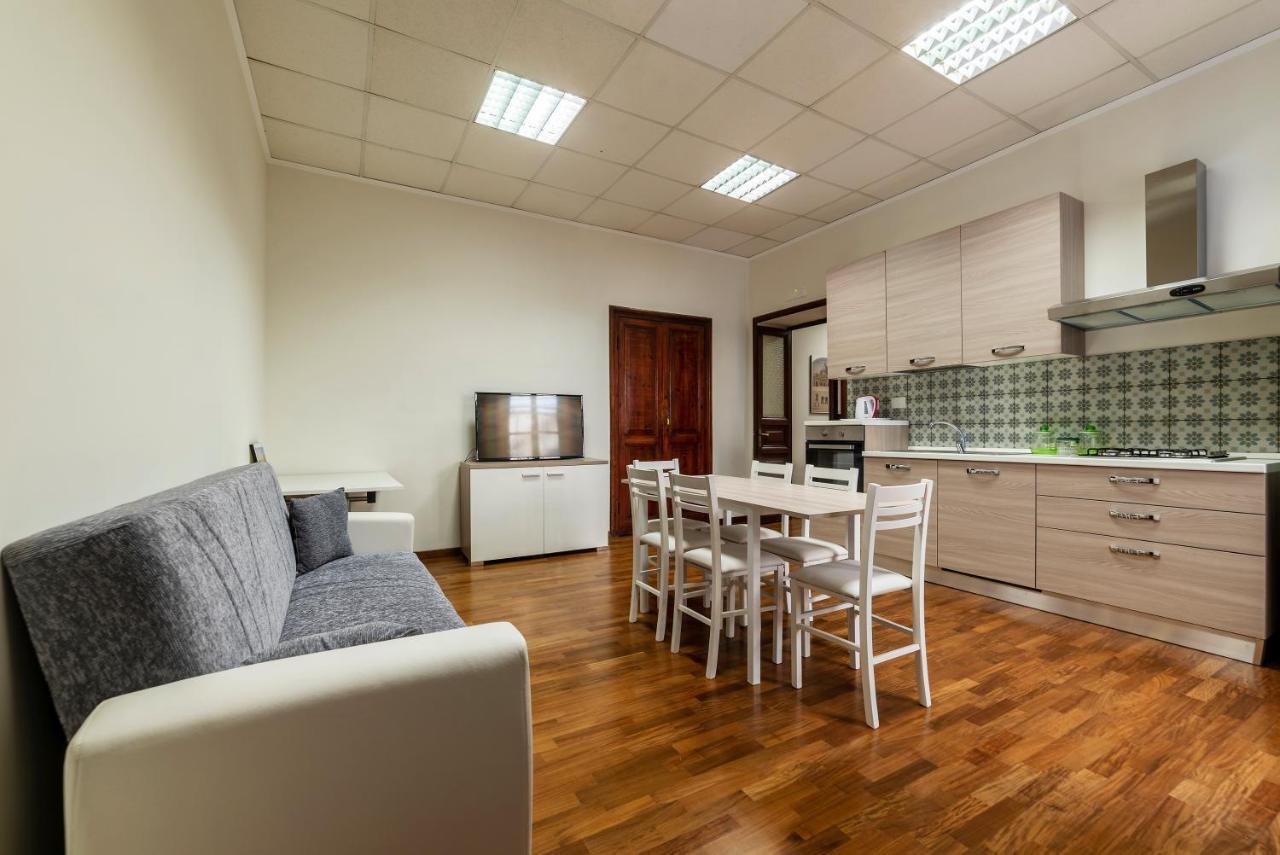 Borgognoni Apartment